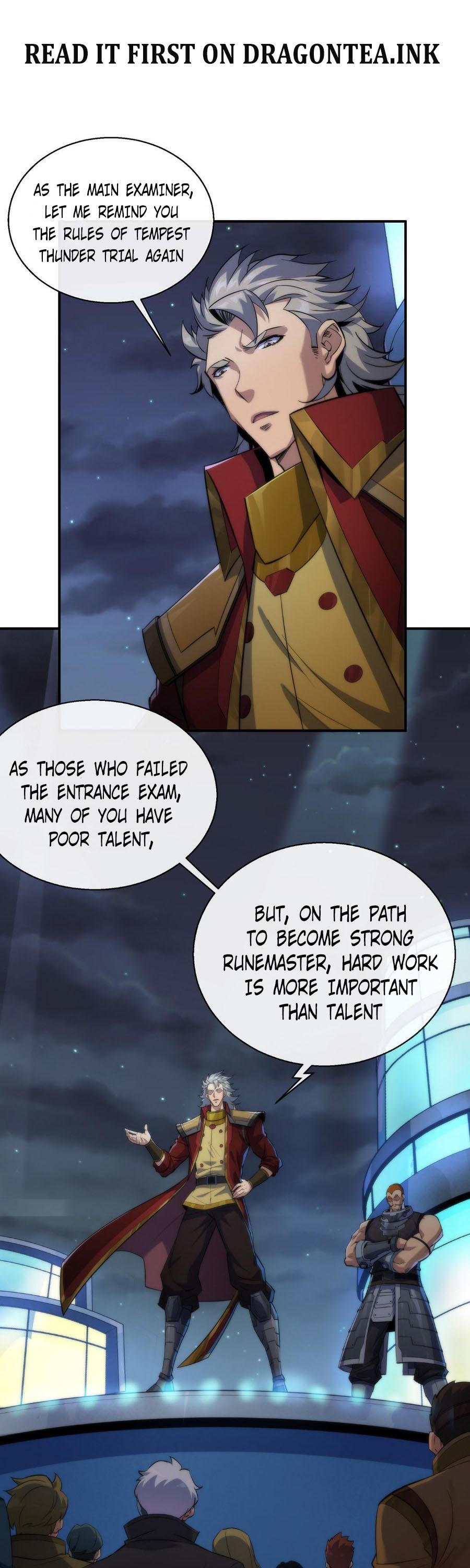 Rune King Chapter 35 2